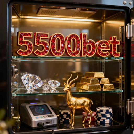 5500bet VIP logo